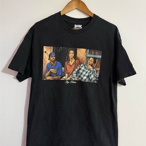 DGK Friday Bye Felicia Scene T Shirt Mens Size Large